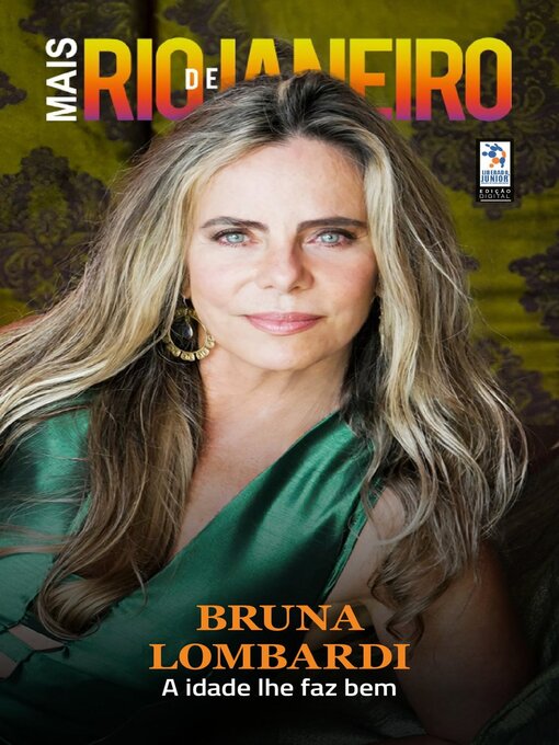 Cover image for Mais Rio de Janeiro